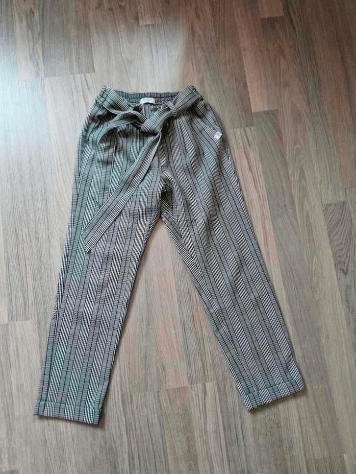 Nik & Nik broek / pantalon maat 140 (als nieuw), Kinderen en Baby's, Kinderkleding | Maat 140, Broek, Meisje, Nik&Nik, Ophalen of Verzenden