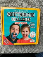 Spel mouthguard challenge. Goed gereinigd!, Vijf spelers of meer, Ophalen of Verzenden, Zo goed als nieuw
