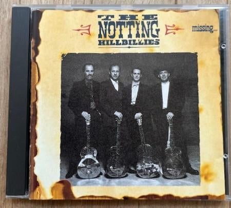 The Notting Hillbillies, Missing-Presumed Having a Good Time, Cd's en Dvd's, Ophalen of Verzenden, Zo goed als nieuw, Poprock