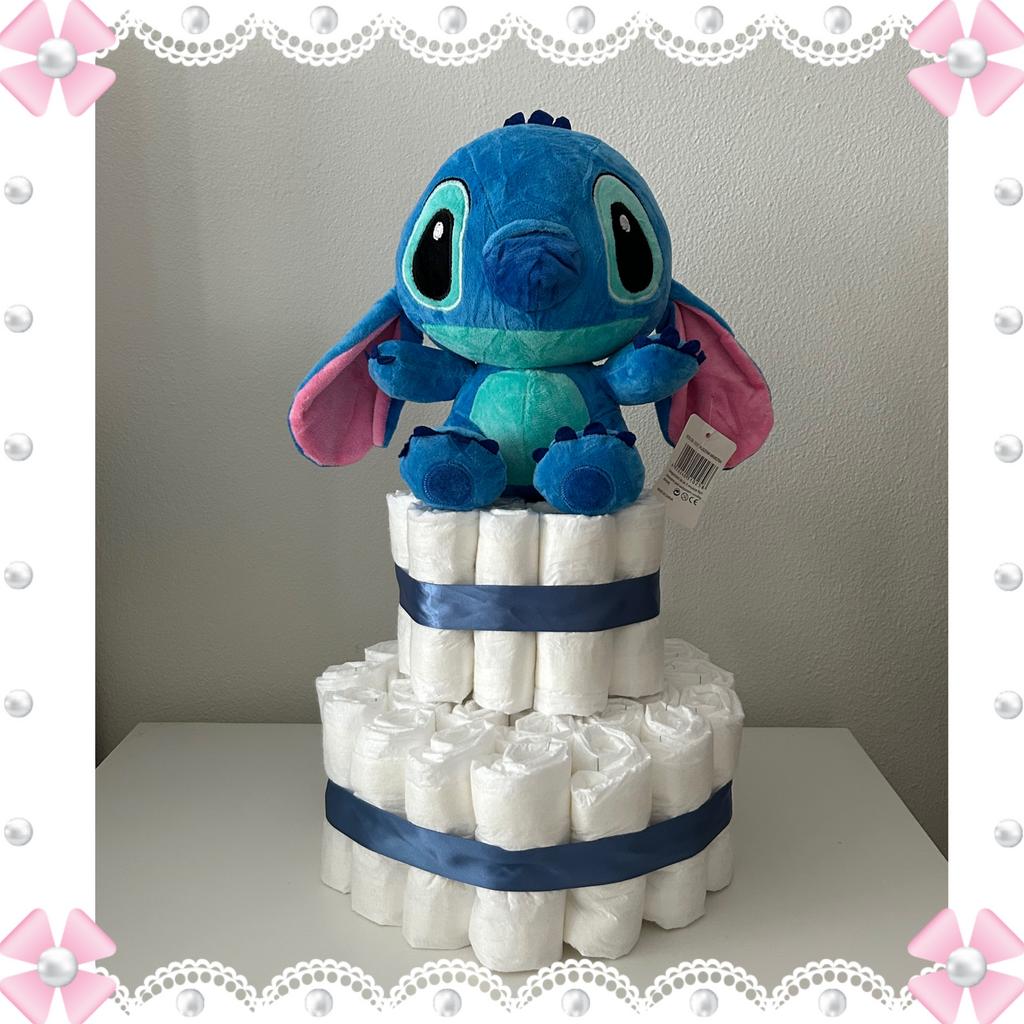 Luiertaart stitch, Ophalen of Verzenden, Nieuw