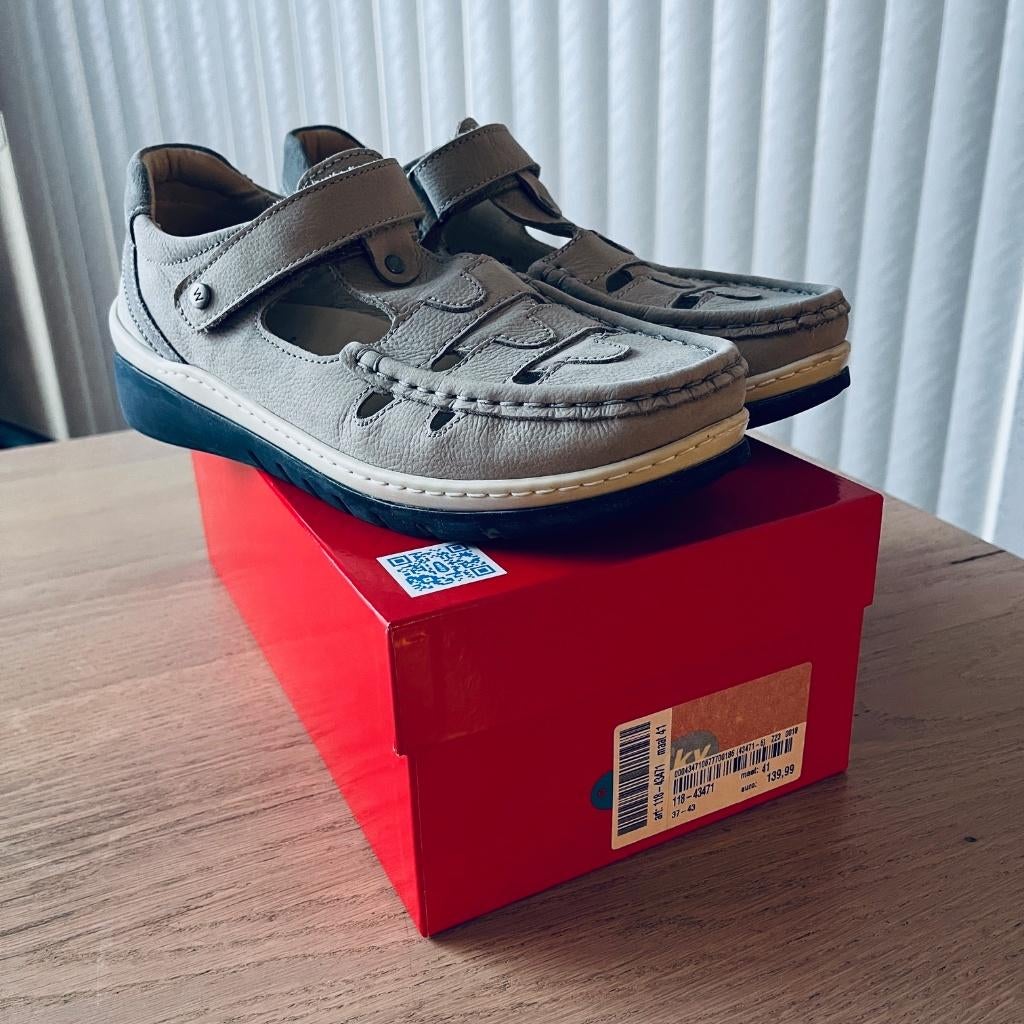 Wolky dames schoenen, maat 41 Z.G.A.N., Kleding | Dames, Schoenen, Wolky, Ophalen of Verzenden, Grijs, Sneakers of Gympen