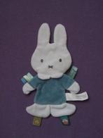 NIJNTJE MIFFY Knuffeldoekje KONIJN UIT 2022 **Nieuw**, Ophalen of Verzenden, Nieuw, Konijn