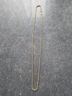 Gouden Rope ketting 14k 585 46cm, Ophalen of Verzenden, Zo goed als nieuw, Goud, Goud