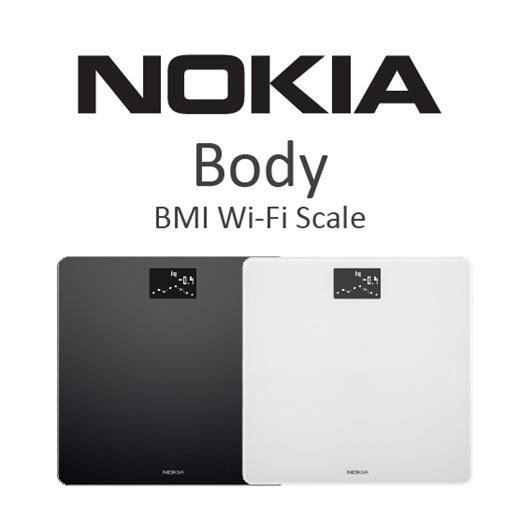 Nokia Slimme Weegschaal Gewicht & BMI WiFi *NIEUW, Witgoed en Apparatuur, Weegschalen, Nieuw, Digitaal, Personenweegschaal, 100 kg of meer