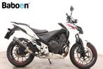 Honda CB 500 F C-ABS (bj 2015), Motoren, Motoren | Schademotoren, Honda, ABS, 471 cc, 12 t/m 35 kW