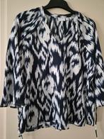 Blouse Vila maat M, Kleding | Dames, Blouses en Tunieken, Maat 38/40 (M), Blauw, Vila, Ophalen of Verzenden