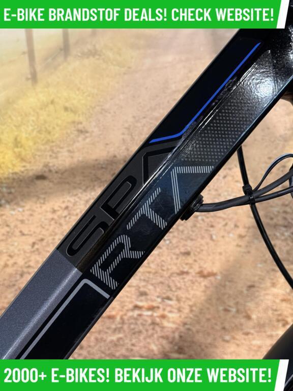 Sparta M8B Elektrische fiets met BOSCH midden motor ebike!, Sparta, Zo goed als nieuw, 50 km per accu of meer, 55 tot 59 cm