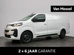 Fiat Scudo 2.0 Diesel 145 S&S L3 Trekhaak | 3 zitplaatsen |, Auto's, Bestelauto's, Stof, Euro 6, 4 cilinders, Met garantie (alle)
