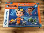 Rusty Rivets 104 maxi stukjes 104 puzzel, Clementoni, Ophalen of Verzenden, Meer dan 50 stukjes, Zo goed als nieuw, 4 tot 6 jaar