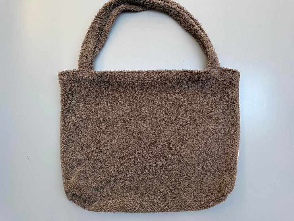 Studio Noos Tas - Zo goed als nieuw, Ophalen of Verzenden, Zo goed als nieuw, Bruin, Shopper