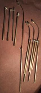 Voortent- of luifelstangen, Ophalen, Zo goed als nieuw