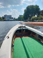 Polyvalk Open Zeilboot met Torqeedo & Mariner, Watersport en Boten, Ophalen, Gebruikt, 6 meter of meer, Elektrisch