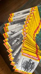Serie weekblad Hollister nr 378 tot en met 395, Ophalen of Verzenden, Zo goed als nieuw
