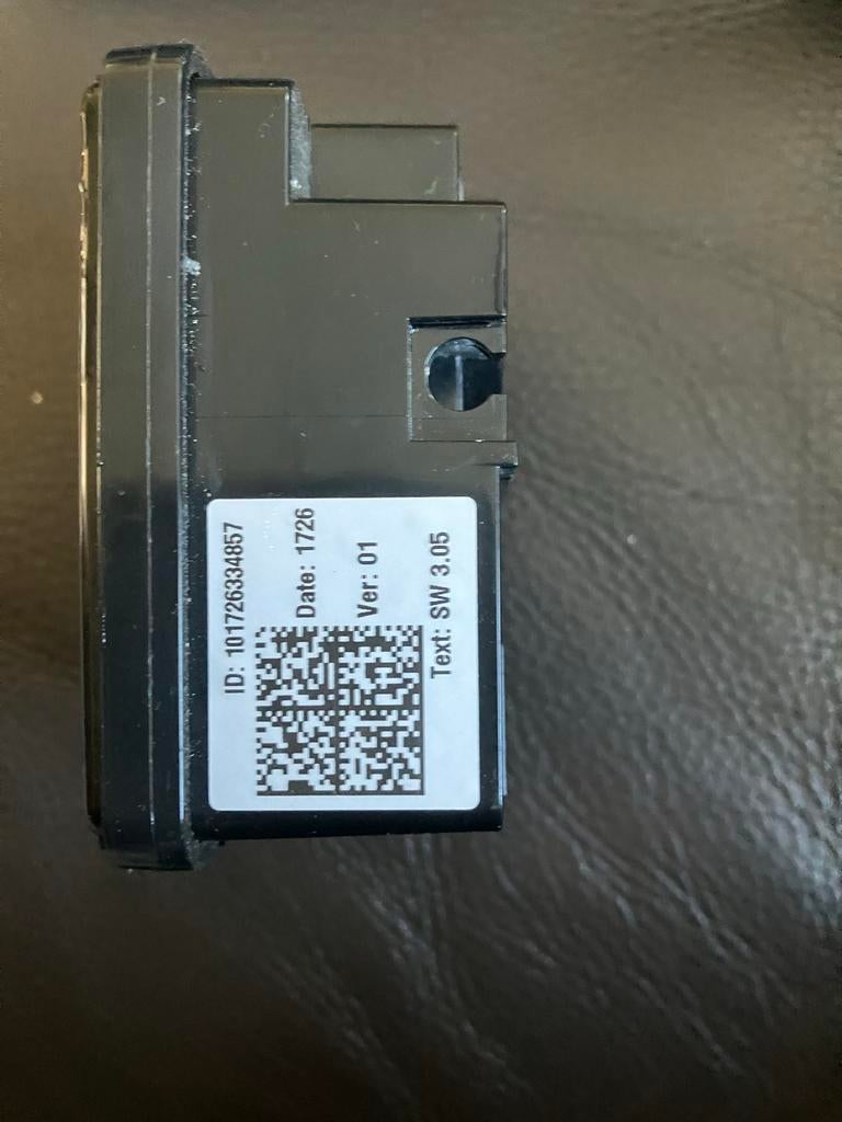 SECOP 101N2000 Danfoss DC compressor driver board 12/24V, Ophalen of Verzenden, Nieuw