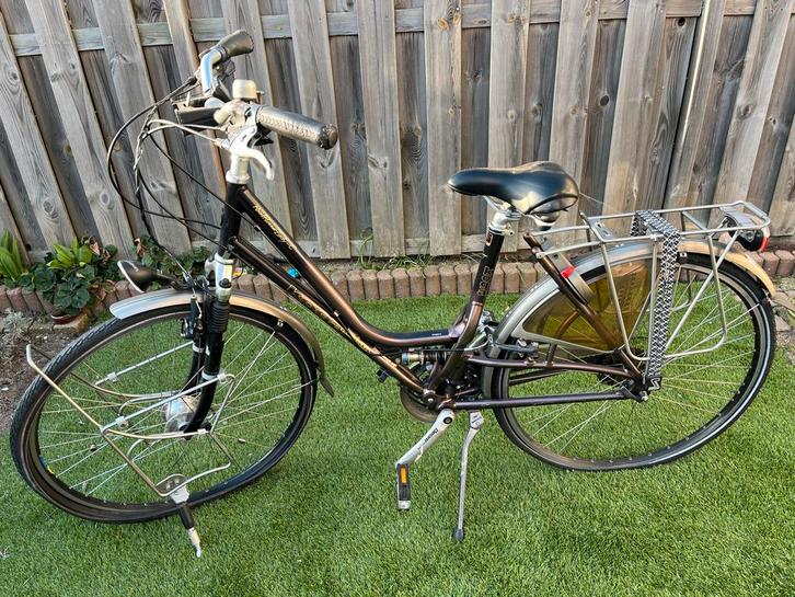 Koga Miyata Roadrunner Lady C - Klein frame, Fietsen en Brommers, Fietsen | Dames | Damesfietsen, Gebruikt, Overige merken, 47 tot 50 cm