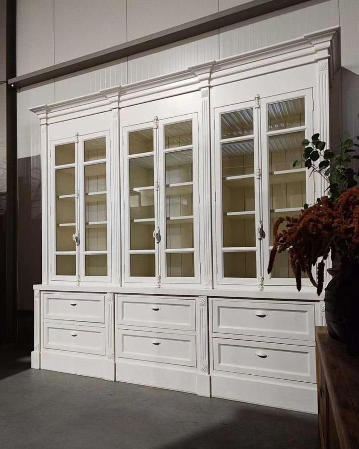 XXL Buffetkast | Winkelkast | Wandmeubel #2744, Huis en Inrichting, Kasten | Buffetkasten, Gebruikt, 200 cm of meer, 200 cm of meer