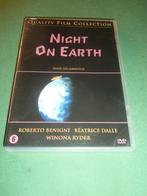 Night on earth  Jim Jarmusch  Dvd, Alle leeftijden, Verzenden, Zo goed als nieuw, Overige gebieden