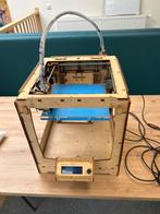 Ultimaker 3D printer - Ouder model, staat stil, Computers en Software, Ophalen of Verzenden, Niet werkend, Filament