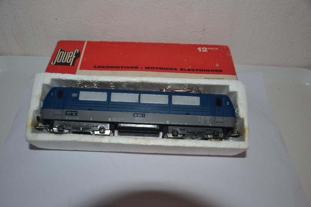 Jouef HO, Jouef, Ophalen of Verzenden, Zo goed als nieuw, Analoog