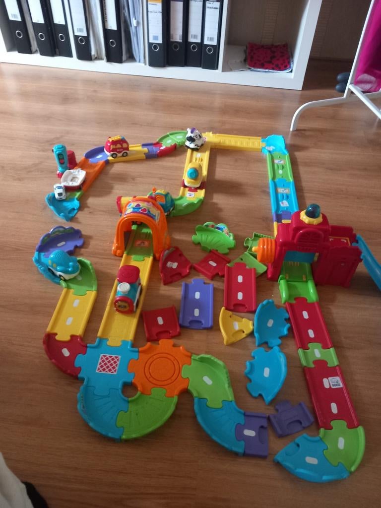 Speelgoed, Kinderen en Baby's, Speelgoed | Vtech, Ophalen, Gebruikt