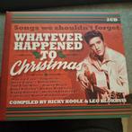 Whatever happenened to christmas Ricky Koole Leo Blokhuis, Ophalen of Verzenden, Zo goed als nieuw