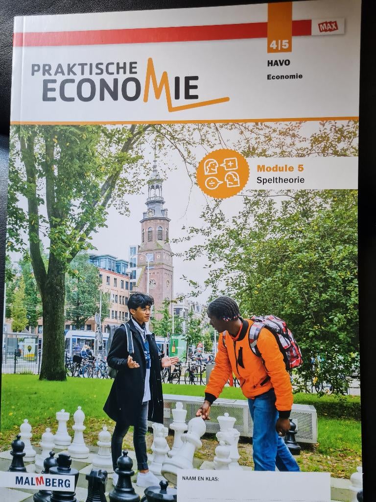 Peraktisch Economie - Module 5, Boeken, Verzenden, Prof.dr.Jeroen Hinloopen, Economie, HAVO