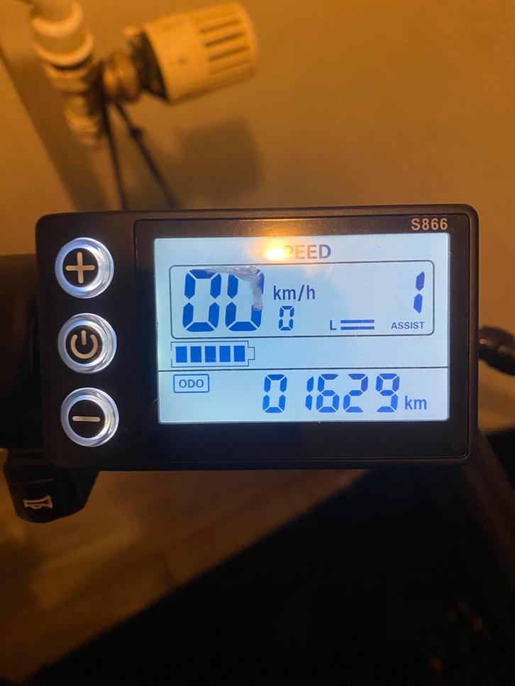 Elektrische damesfiets, Fietsen en Brommers, Elektrische fietsen, Zo goed als nieuw, Overige merken, 51 tot 55 cm, Ophalen