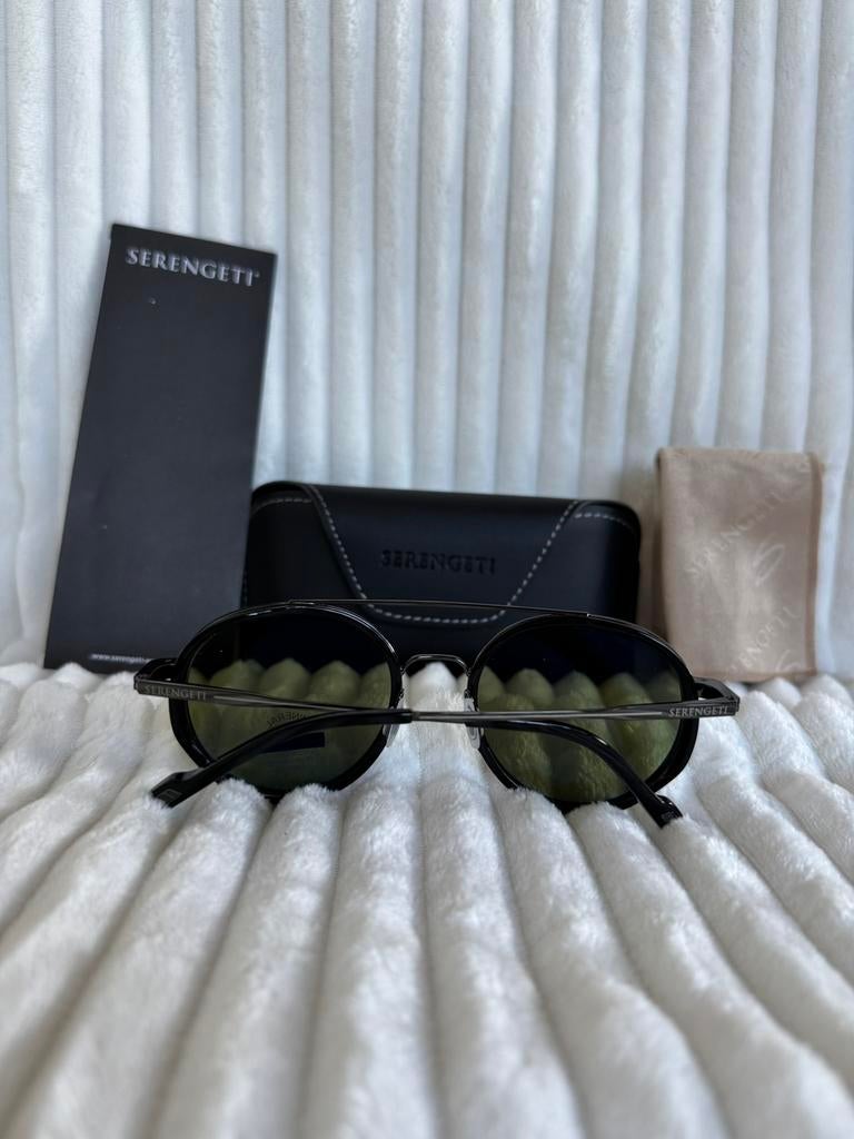 Serengeti Geary SS526001 incl garantie en btw-factuur, Zonnebril, Nieuw, Ophalen of Verzenden, Nvt