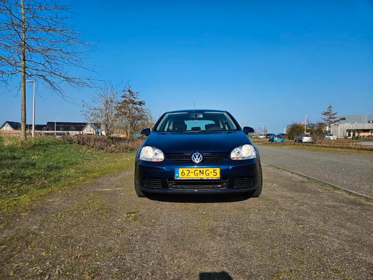 Volkswagen Golf 1.4 TSI 103KW DSG 2008 Blauw, Auto's, Volkswagen, Particulier, Golf, ABS, Adaptive Cruise Control, Airbags, Airconditioning
