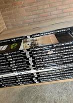 PVC vloer laminaat Lijm Sense – nieuw €14,95/m² Beige 146m², 75 m² of meer, Beige, Dryback / Lijm PVC, Nieuw