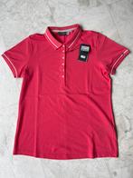 KJUS dames golf polo, maat 42, kleur roze, Verzenden, Nieuw, Roze, Maat 42/44 (L)