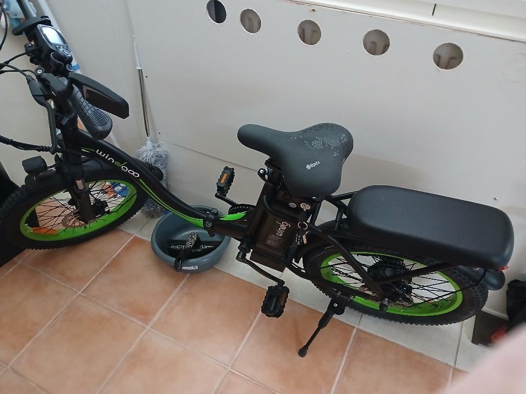 Elektrische fiets, Ophalen, Zo goed als nieuw, Overige merken