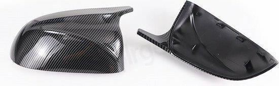 Carbon look Wing Spiegel Spiegelkappen Voor Bmw X5 G05, Verzenden, Automotive Parts, A.parts@hotmail.nl, Trasmolenlaan 12 3447 GZ Woerden