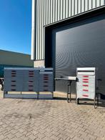 Bus inrichting - Volkswagen Crafter - Stellingen - Werkbank., Auto diversen, Autogereedschap, Ophalen, Gebruikt