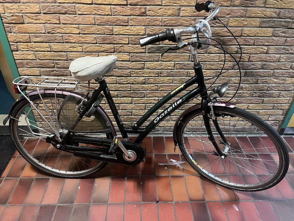 Bicycle, Ophalen, Gebruikt, Gazelle