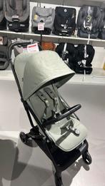 Showmodel buggy Easywalker Rockey S fresh green, Ophalen, Nieuw, Overige merken, Verstelbare rugleuning