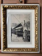 Ets van J.J. Jansen schepen haven, Ophalen of Verzenden