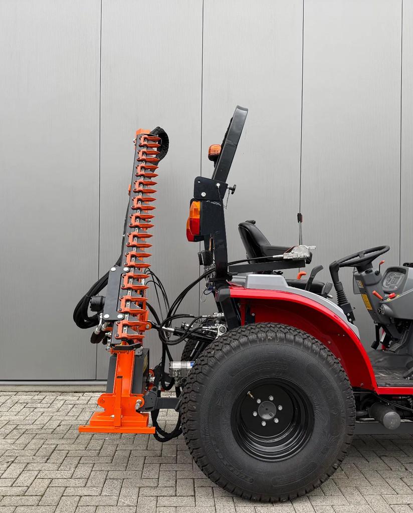 Heggenschaar Mateng Arm heggenschaar 160cm blad, Overige aandrijving, Overige typen, Heggenschaar Mateng