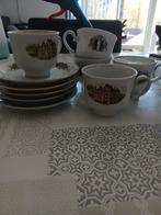 Original Dutch Castles Bavaria-Porzellan Mitterteich, Ophalen, Zo goed als nieuw, Overige stijlen, Kop(pen) en/of Schotel(s)