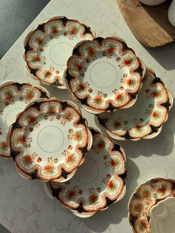 Antiek royal albert servies, Antiek en Kunst, Antiek | Servies los, Ophalen of Verzenden