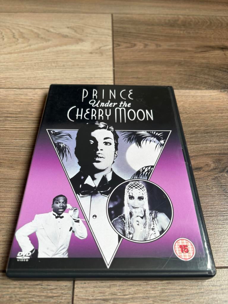 Under the Cherry Moon met Prince, Alle leeftijden, Ophalen of Verzenden, Zo goed als nieuw, Overige gebieden