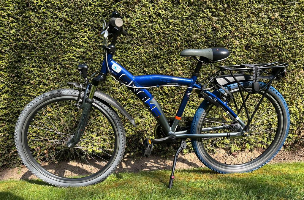 Batavus snake 24 inch, Terugtraprem, 24 inch, Versnellingen, Ophalen of Verzenden