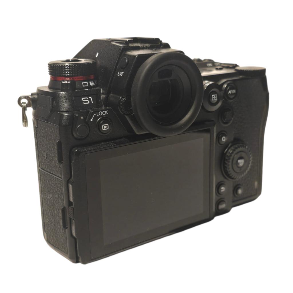 Panasonic Lumix DC S1 Systeem Camera | Nette Staat, Panasonic, Gebruikt, Support@panasonic.com, 1006, Oaza Kadoma, Kadoma-shi
Osaka 571-8501
Japan