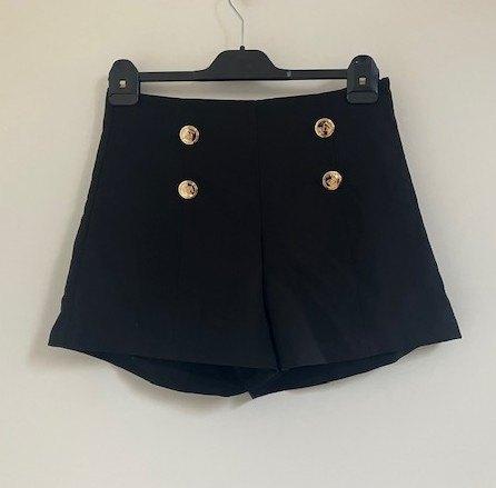 Nieuw short Rinascimento maat S, Kort, Zwart, Rinascimento, Nieuw