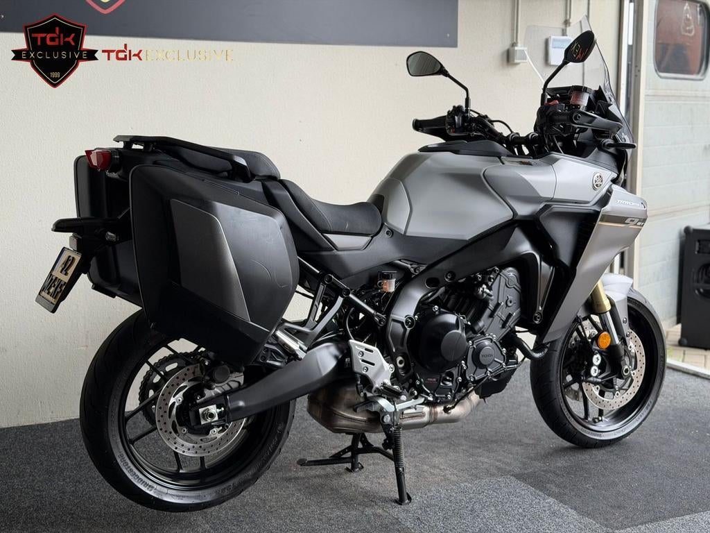 *VERKOCHT* YAMAHA TRACER 9 GT (bj 2025), 890 cc, Motorrijbewijs A, Bedrijf, Meer dan 35 kW