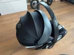 Cybex Cloud Z i-Size Deep Black + Cybex Base Z Black, Kinderen en Baby's, Autostoeltjes, Verstelbare rugleuning, Gebruikt, Isofix