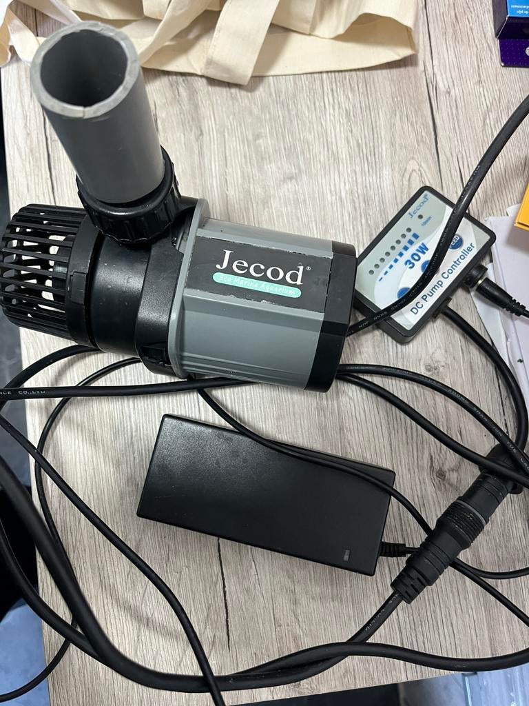 Jecod (Jebao) DCS-3000 Opvoerpomp zeeaquarium, Dieren en Toebehoren, Ophalen of Verzenden, Zo goed als nieuw