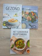 Lynda Schutten - 3x Leef Puur Natuur / Suikervrij, Boeken, Ophalen of Verzenden, Zo goed als nieuw