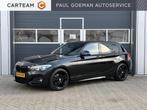 BMW 1-serie 120i Edition M Sport Shadow High Executive | Cli, Auto's, 1998 cc, Achterwielaandrijving, Gebruikt, Euro 6