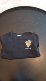 Casablanca Tennis Club Trui - Zwart (8/9 jaar), Ophalen of Verzenden, Gebruikt, Casablanca, Jongen of Meisje